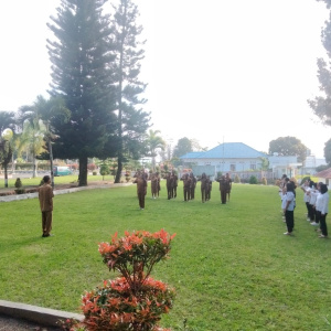 Apel Pagi Sekretariat DPRD Kabupaten Toba | Selasa, 31 Oktober 2023