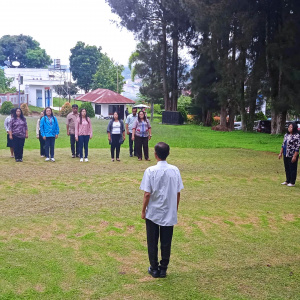 Apel Pagi Sekretariat DPRD Kabupaten Toba | Kamis, 23 November 2023 Apel Pagi Sekretariat DPRD Kabupaten Toba | Kamis, 23 November 2023