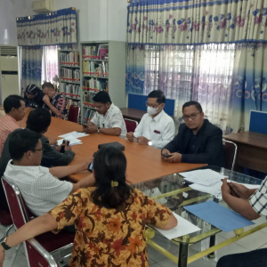 Kunjungan Kerja Komisi A ke Dinas Perpustakaan dan Kearsipan Kota Medan Kunjungan Kerja Komisi A ke Dinas Perpustakaan dan Kearsipan Kota Medan