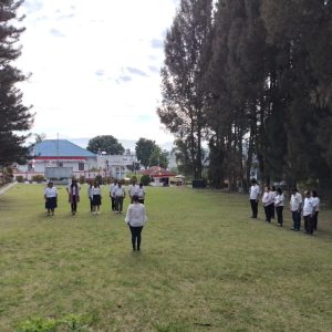 Apel Pagi Sekretariat DPRD Kabupaten Toba | Rabu, 11 September 2024