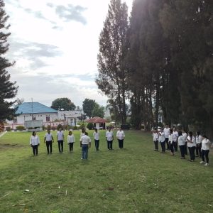 Apel Pagi Sekretariat DPRD Kabupaten Toba | Rabu, 25 September 2024