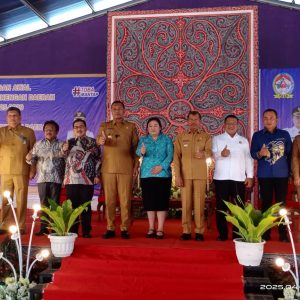 Konsultasi Publik Ranwal RPJMD Kabupaten Toba 2025-2029 & Musrenbang Rencana Kerja Pemda Kabupaten Toba 2026